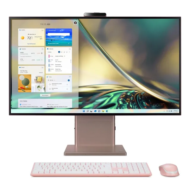 All-in-one Acer Aspire 27 Core I5-1240p 16gb Ram 1tb Ssd
