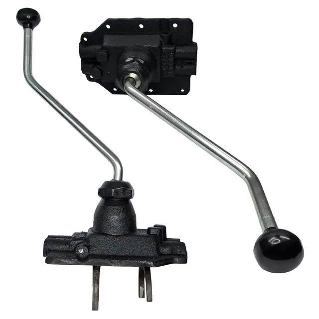 Adaptación Palanca De Cambios Al Piso F100 1966/92 Caja 3.03