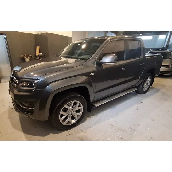 Volkswagen Amarok 3.0 Cd Tdi 258cv V6 Highline 4x4 At