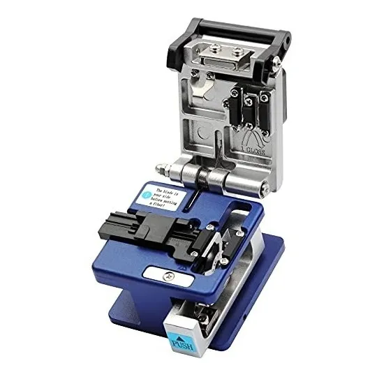 Cortador De Precision Fibra Optica Fc-6s Cleaver Fiber Acme