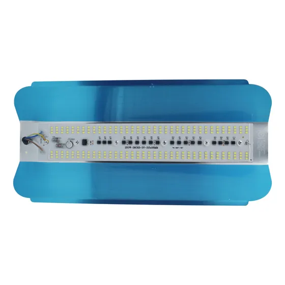 Lamparas Led Reflector 200w