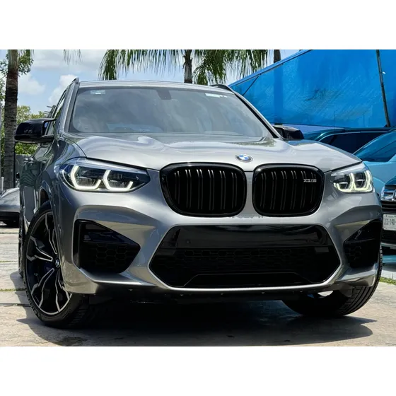 Bmw X3 3.0 M Competition At