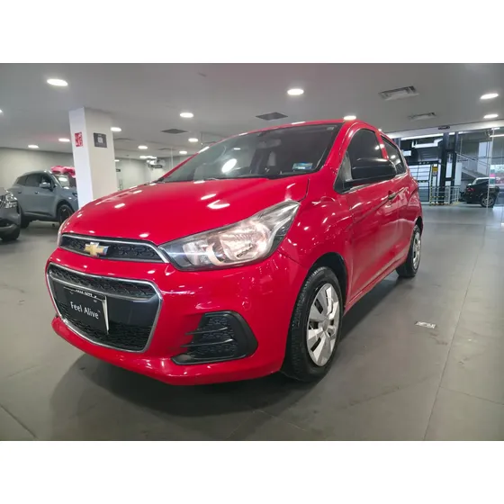 Chevrolet Spark 2018 1.4 Lt Mt