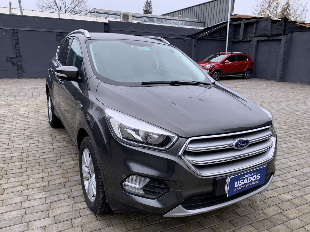 Ford Escape 2018