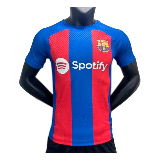 Uniforme De Futbol Completo Personalizado Fc Barcelona