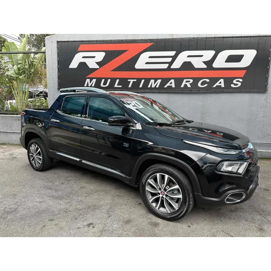 Fiat Toro 2.0 16v Turbo Diesel Volcano 4wd At9