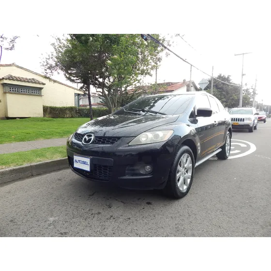 Mazda Cx-7 2.3 4x4