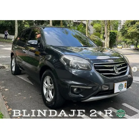 Renault Koleos 2.5 Expression