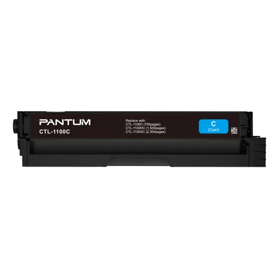Toner Cyan Pantum Ctl-1100hc Para Cp1100 Cp1100dw Cm1100dw