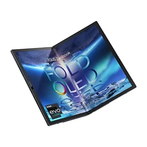 Laptop Asus Zenbook 17 Fold Oled, 17.3 4:3 Touch Tru