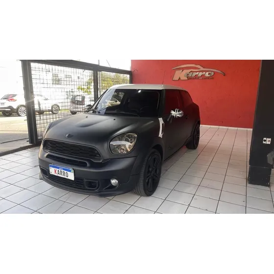 Mini Cooper 1.6 S Cabrio 16v Turbo
