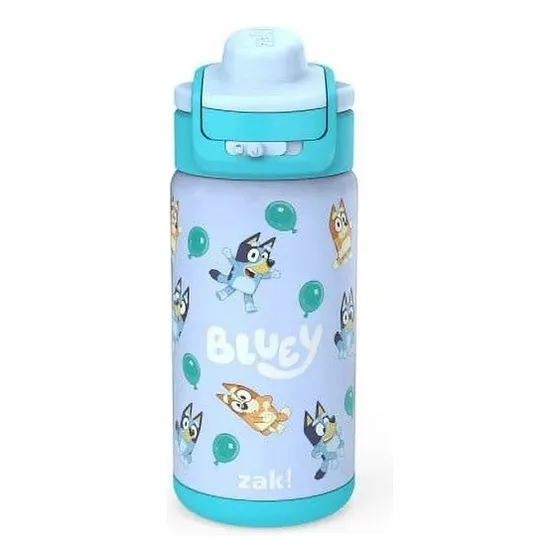 Zak! Termo Escolar Vaso Térmico Bluey Original
