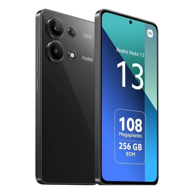 Xiaomi Redmi Note 13pro Dual 8gb/256gb 4g- Sku: Xrn13p-8/256