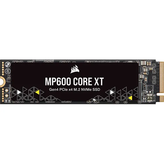 Corsair Core Xt Pcie Nvme Ssd Qlc Nand Alta Densidad Para Mb