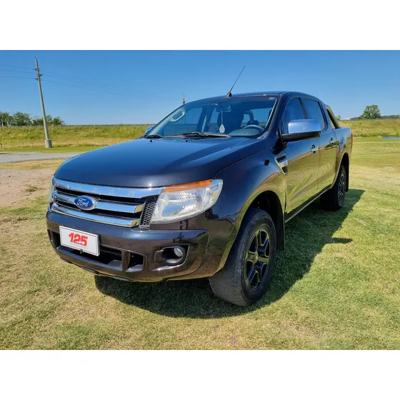 Ford Ranger 3.2 Xlt 4x4 Automatica