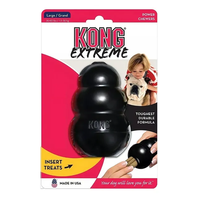  Juguete Para Perros Kong Extreme L 
