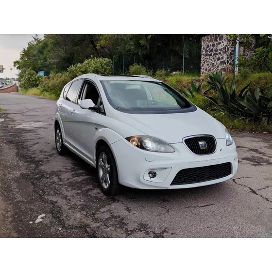 Seat Altea Freetrack
