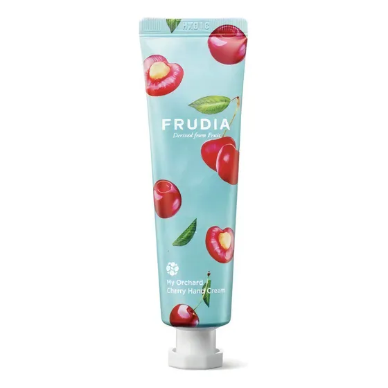 Crema De Manos Cereza Frudia Cosmética Coreana