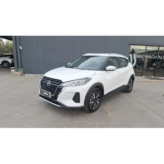 Nissan Kicks 2023