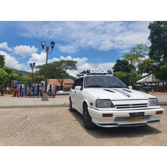 Chevrolet Sprint 1.0