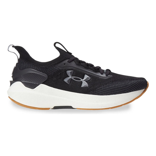 Tênis De Corrida Masculino Charged Under Armour Black Castlerock Metgray Lisa 42 Br Tênis De Corrida Masculino Charged Under Armour Black Castlerock Metgray Lisa 42 Br