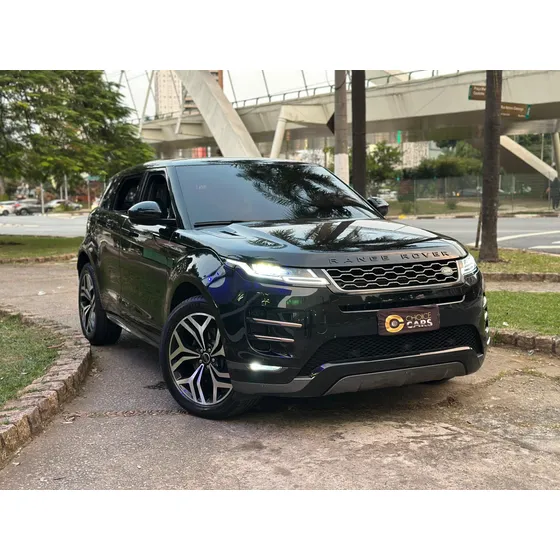 Land Rover Range Rover Evoque 2.0 P250 Flex R-dynamic Se Awd Automático