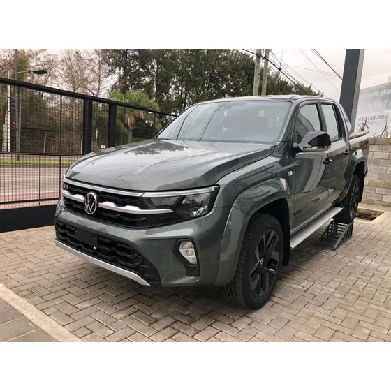 Volkswagen Amarok 3.0 V6 Extreme