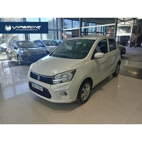 Suzuki Celerio Gl
