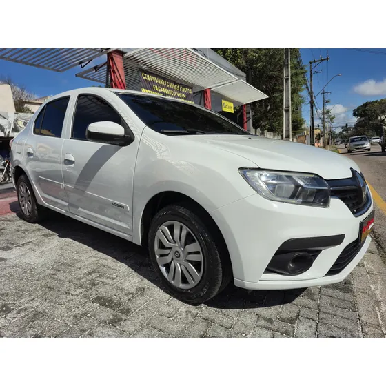 Renault Logan 1.6 Zen 16v 4p