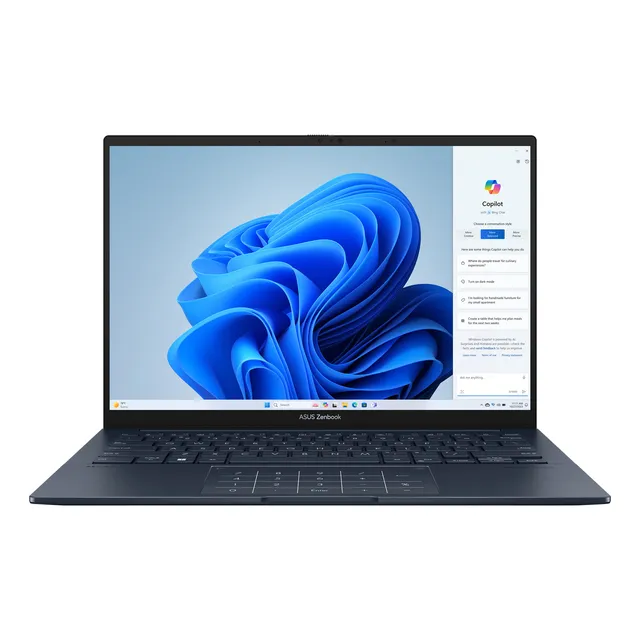 Notebook Asus Zenbook Ultra 5 8gb 1tb Ssd 14  Oled Touch