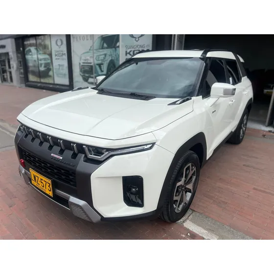 Ssangyong Actyon Torres 1.5t Supreme At 4wd