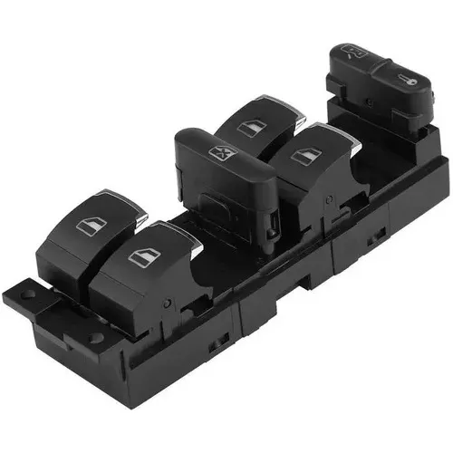 Tecla Levanta Vidrio Electrico Volkswagen Bora Golf Passat