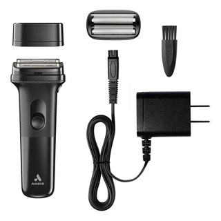 Máquina Rasuradora Inalámbrica Andis, Máquina De Afeitar Inform Fs-1, Láminas Hipoalergénicas, Forma Ergonómica Máquina Rasuradora Inalámbrica Andis, Máquina De Afeitar Inform Fs-1, Láminas Hipoalergénicas, Forma Ergonómica