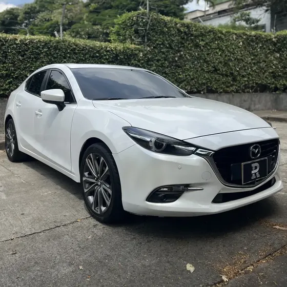 Mazda 3 2018 2.0 Grand Touring At