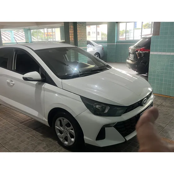 Hyundai Hb20 1.0 Comfort Plus Flex 5p