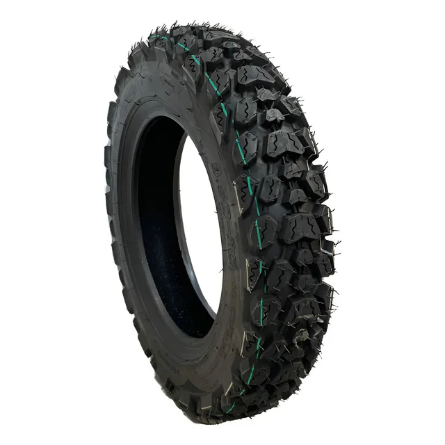 Neumático Moto 3.50-10 Super Run Dual Con Caluga