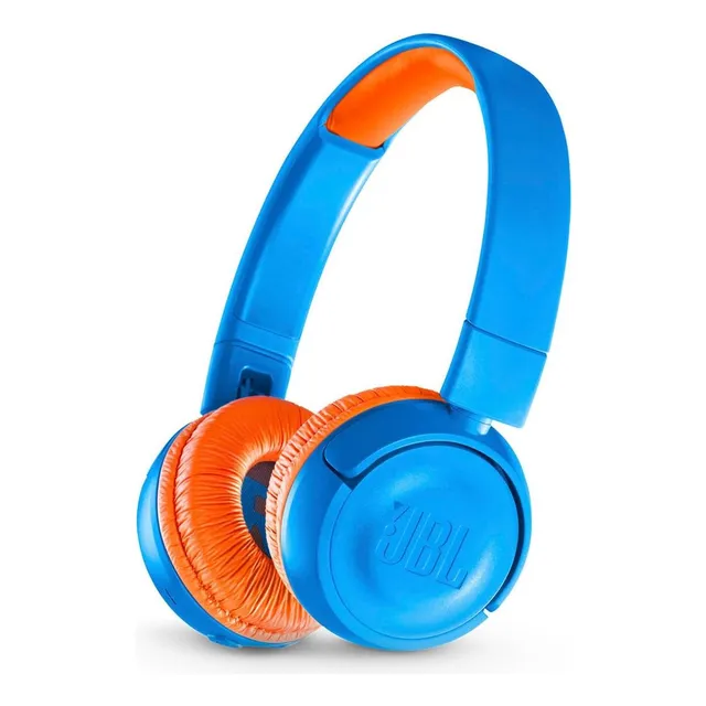 Auriculares Supraaurales Inalámbricos Bluetooth Jbl Jr 300bt