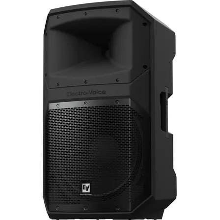 Electro-voice Eviva-15p Bafle Amplificado 15 PuLG 1000w 126db Negro