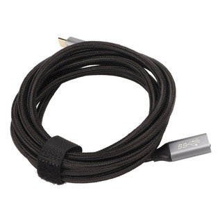 Cable De Extensión Usb C 3.1 A Hembra Pd100w De Carga Rápida Cable De Extensión Usb C 3.1 A Hembra Pd100w De Carga Rápida