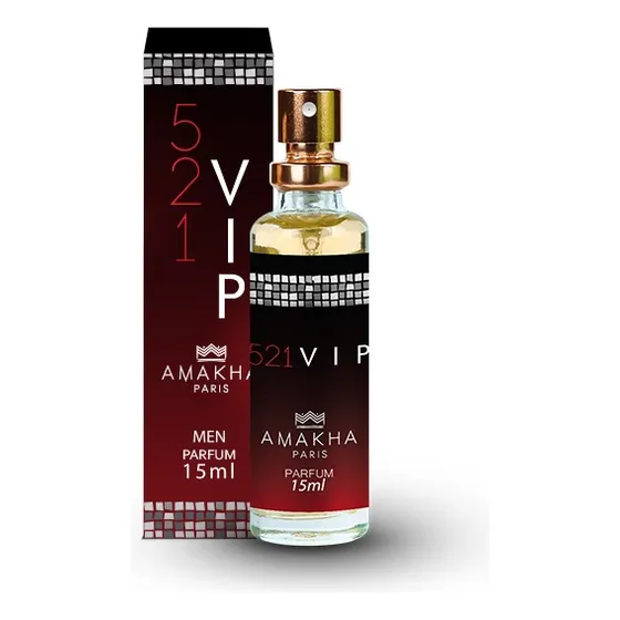 Perfume Amakha París 521 Vip Men