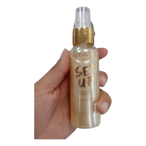 Glitter En Spray 100ml, Para Rostro, Pelo, Cuerpo H T