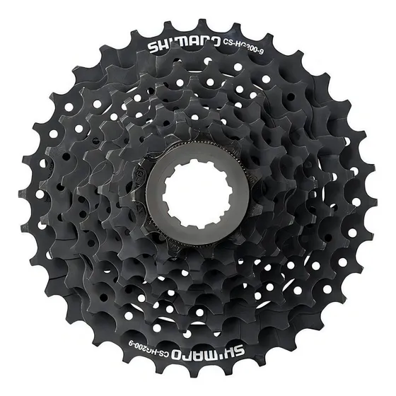 Casete Shimano Mtb Hg31 11-32d 8v K7 24 Marchas Hyperglide