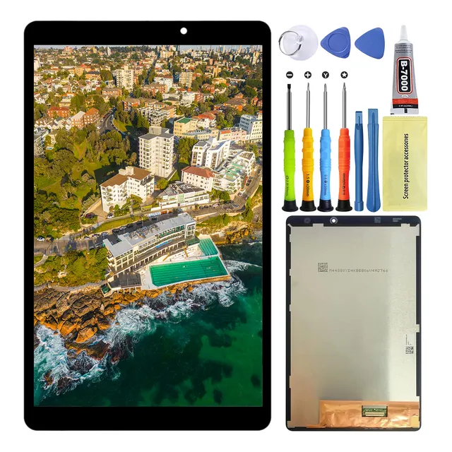 Pantalla Táctil Lcd Para Huawei Matepad T8 Kobe2-l09 Kob2-w0
