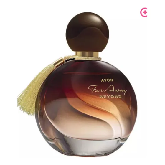 Perfume Far Away Beyond Deo Parfum 50ml Avon