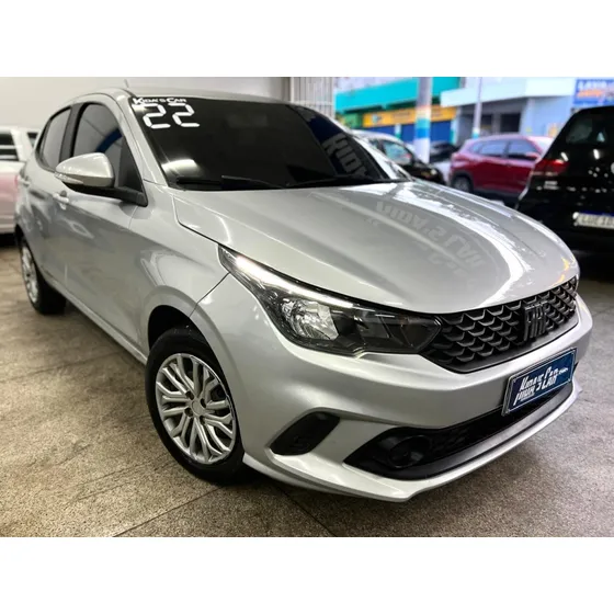 Fiat Argo 1.0 Firefly Flex Manual