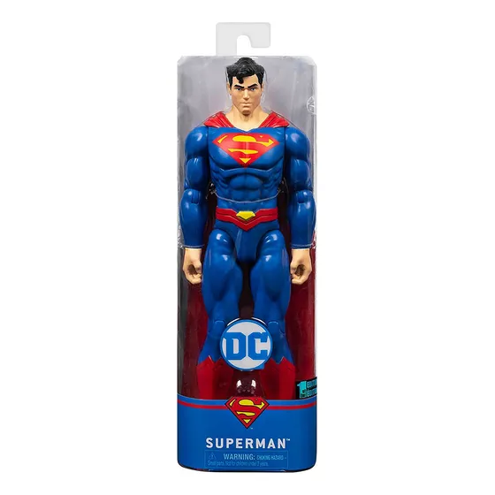 Boneco Do Superman 2202 Sunny Brinquedos