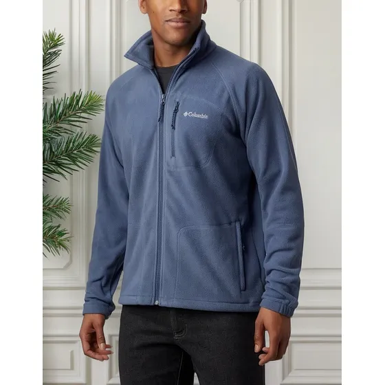 Campera Micro Polar Columbia Fast Trek Abrigo Buzo Liviano