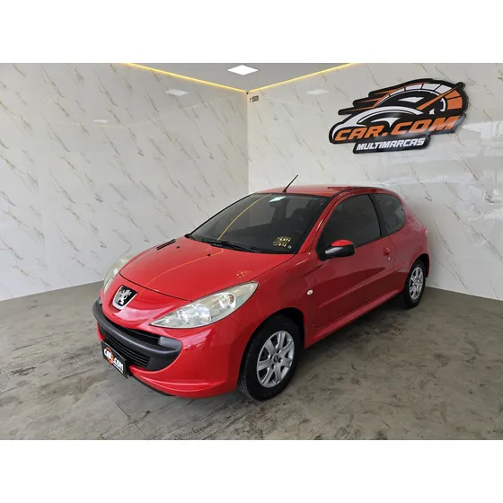 Peugeot 207 1.4 Xr Sport Flex 3p
