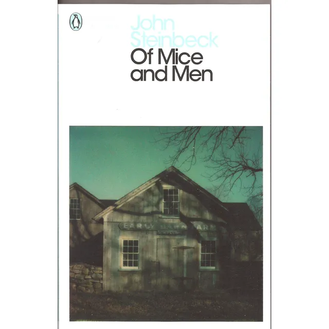 Of Mice And Men - Penguin Modern Classics Kel Ediciones
