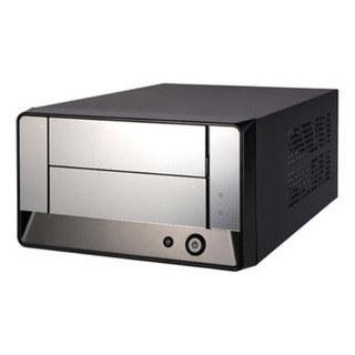 Gabinete Compacto Apex Itx Mi-100 Con Fuente Negro Nuevo Gabinete Compacto Apex Itx Mi-100 Con Fuente Negro Nuevo